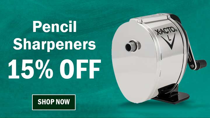 Pencil Sharpeners